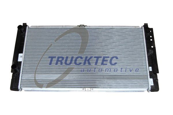 TRUCKTEC AUTOMOTIVE Radiators, Motora dzesēšanas sistēma 07.40.060